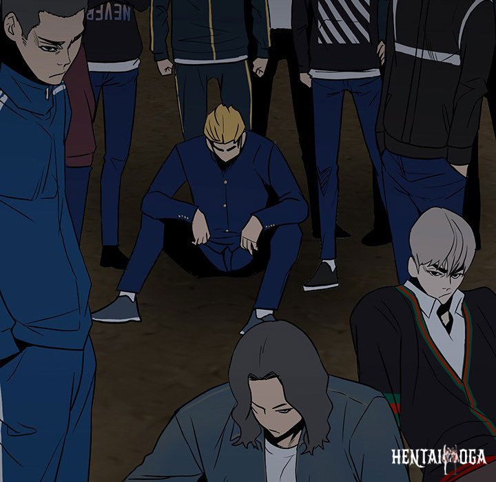 The Villain The Villain Chapter 98 - Page 182