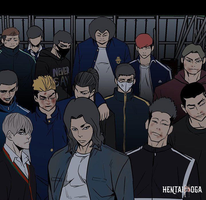 The Villain The Villain Chapter 98 - Page 195