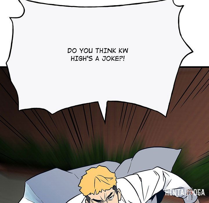 The Villain The Villain Chapter 98 - Page 27