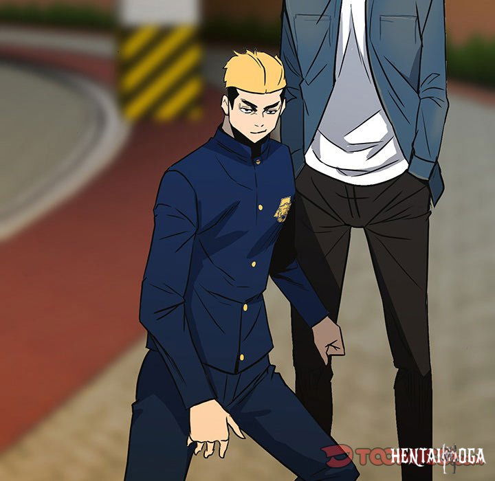 The Villain The Villain Chapter 98 - Page 40