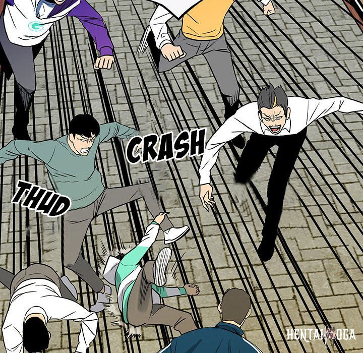 The Villain The Villain Chapter 98 - Page 6