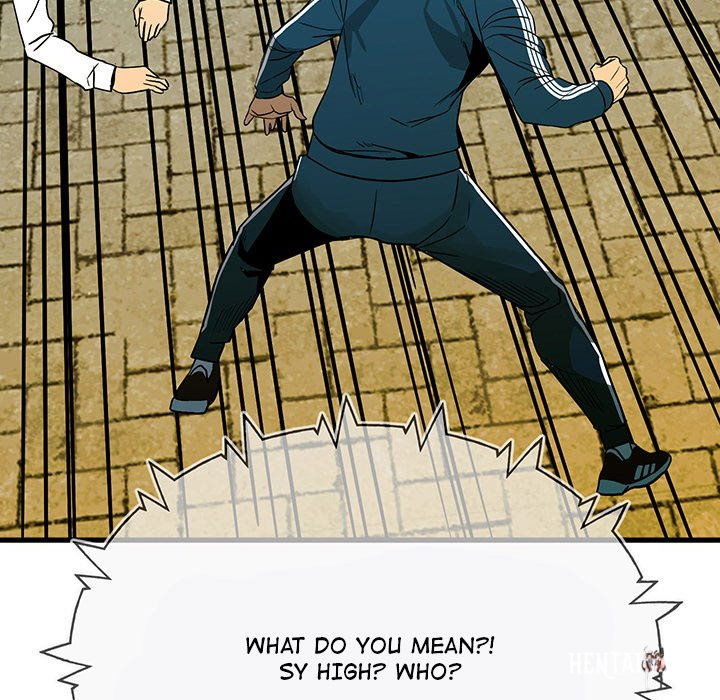 The Villain The Villain Chapter 98 - Page 7