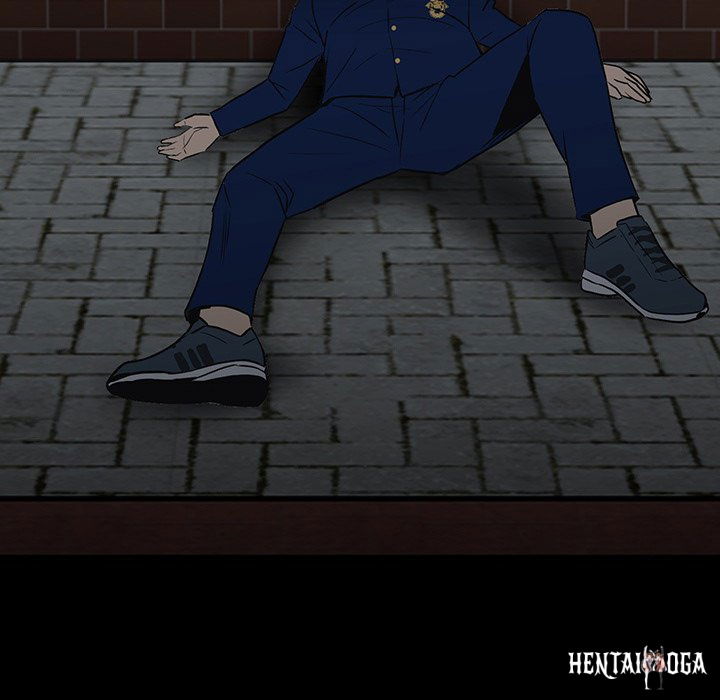 The Villain The Villain Chapter 98 - Page 87