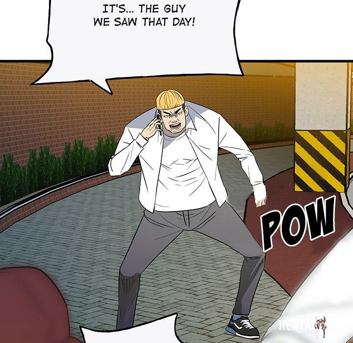 The Villain The Villain Chapter 98 - Page 9