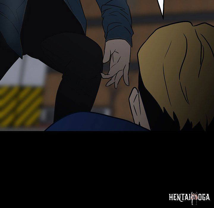 The Villain The Villain Chapter 98 - Page 91