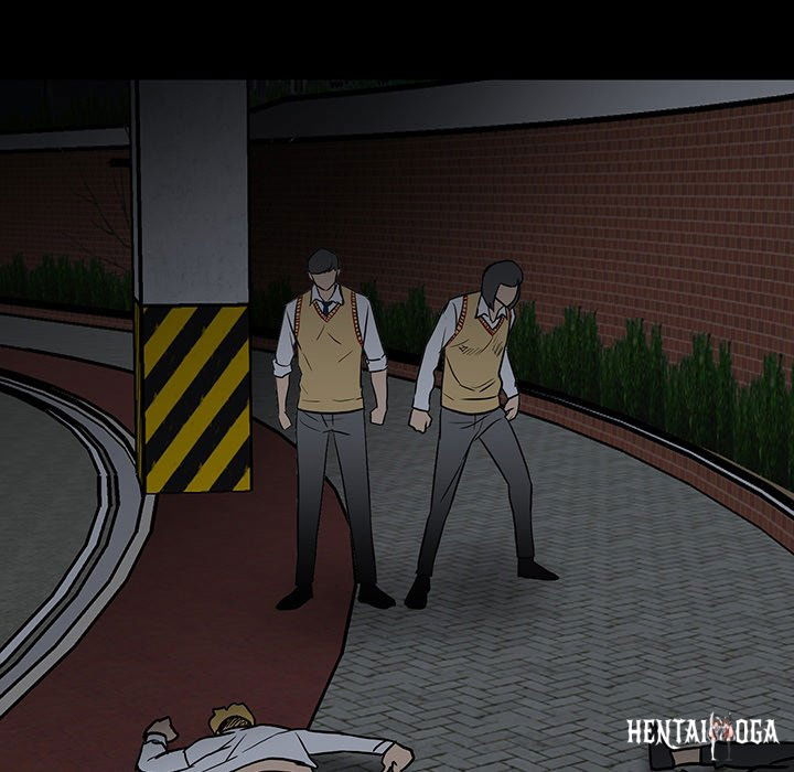 The Villain The Villain Chapter 98 - Page 99