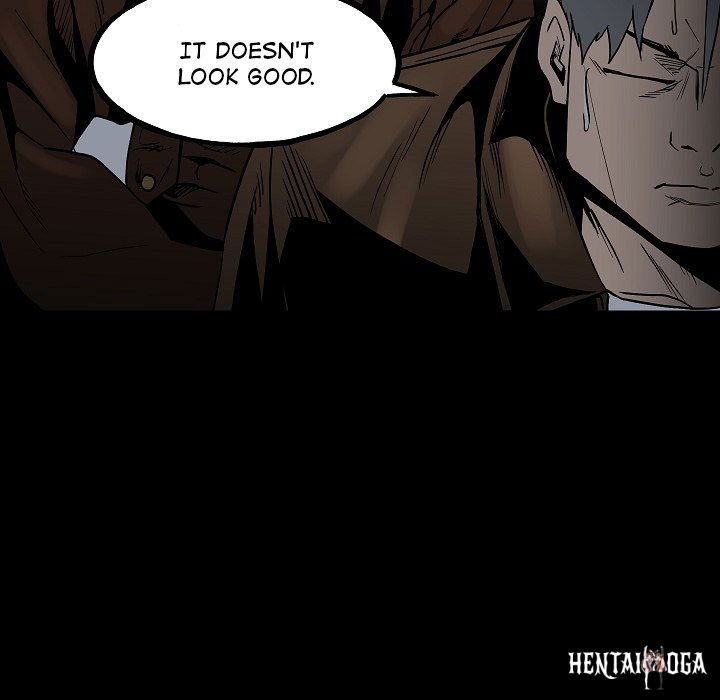 The Villain The Villain Chapter 99 - Page 10