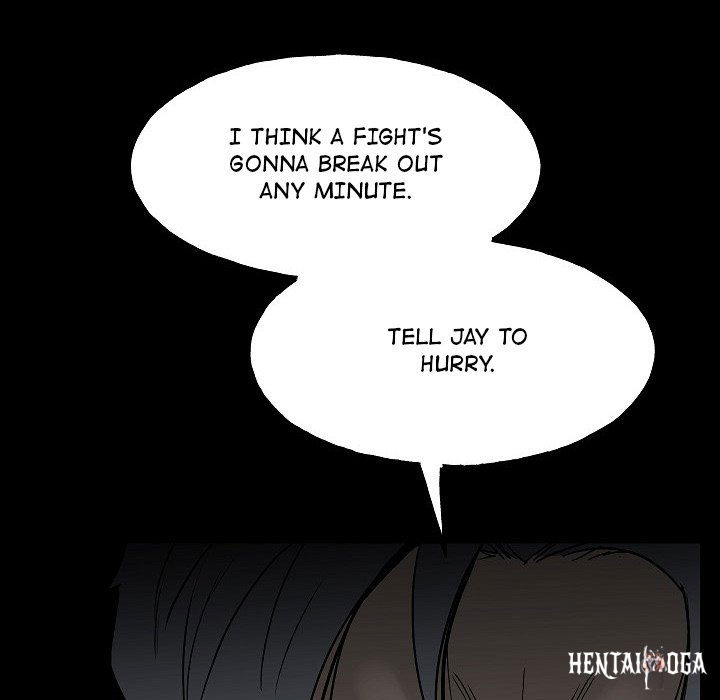 The Villain The Villain Chapter 99 - Page 11