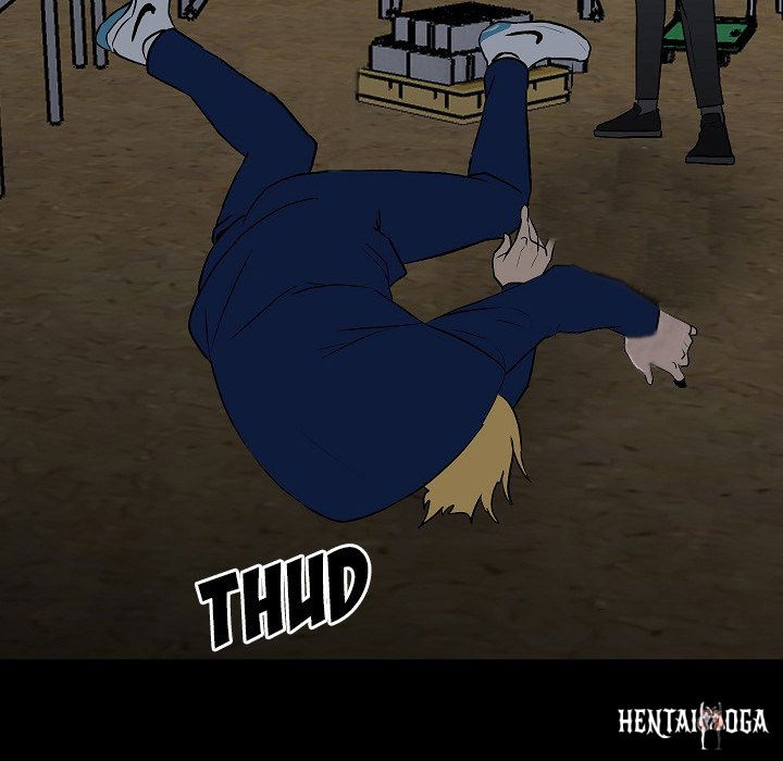 The Villain The Villain Chapter 99 - Page 110