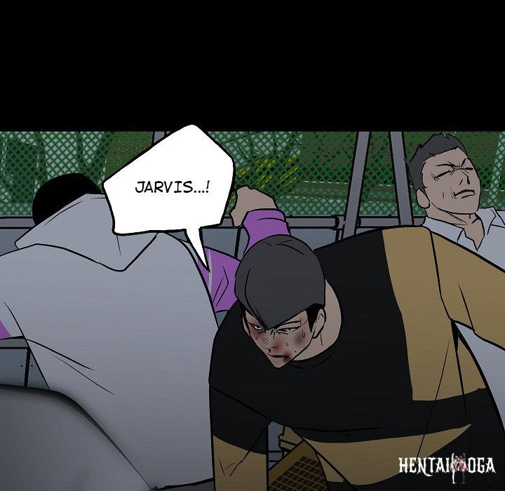 The Villain The Villain Chapter 99 - Page 134