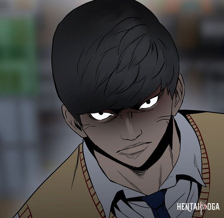 The Villain The Villain Chapter 99 - Page 20