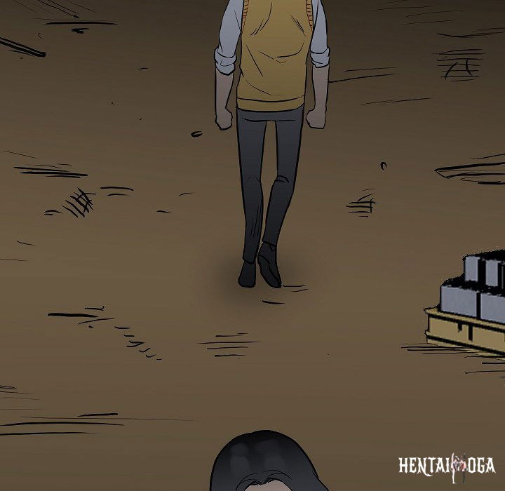 The Villain The Villain Chapter 99 - Page 25