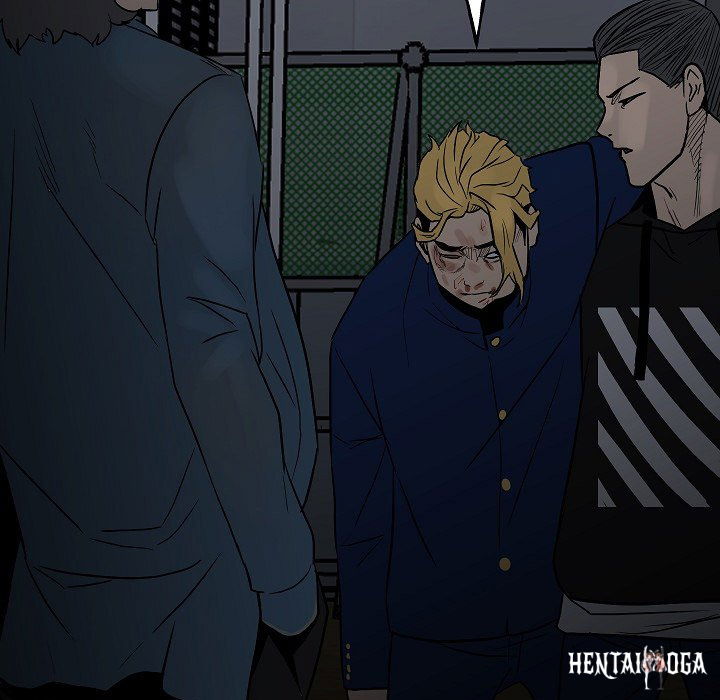 The Villain The Villain Chapter 99 - Page 29