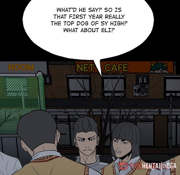 The Villain The Villain Chapter 99 - Page 39