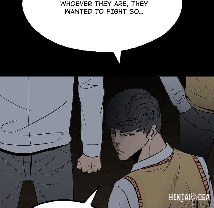 The Villain The Villain Chapter 99 - Page 44