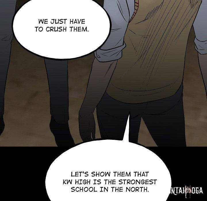 The Villain The Villain Chapter 99 - Page 45