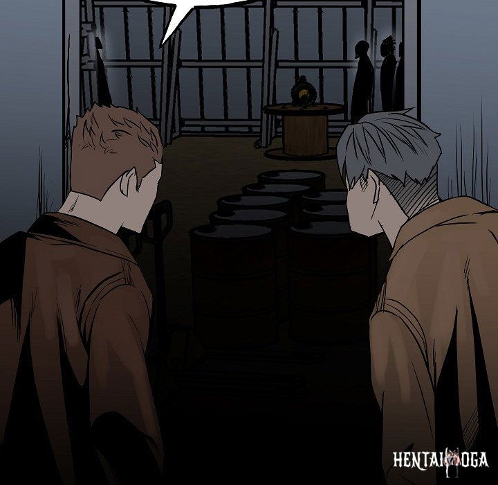 The Villain The Villain Chapter 99 - Page 7