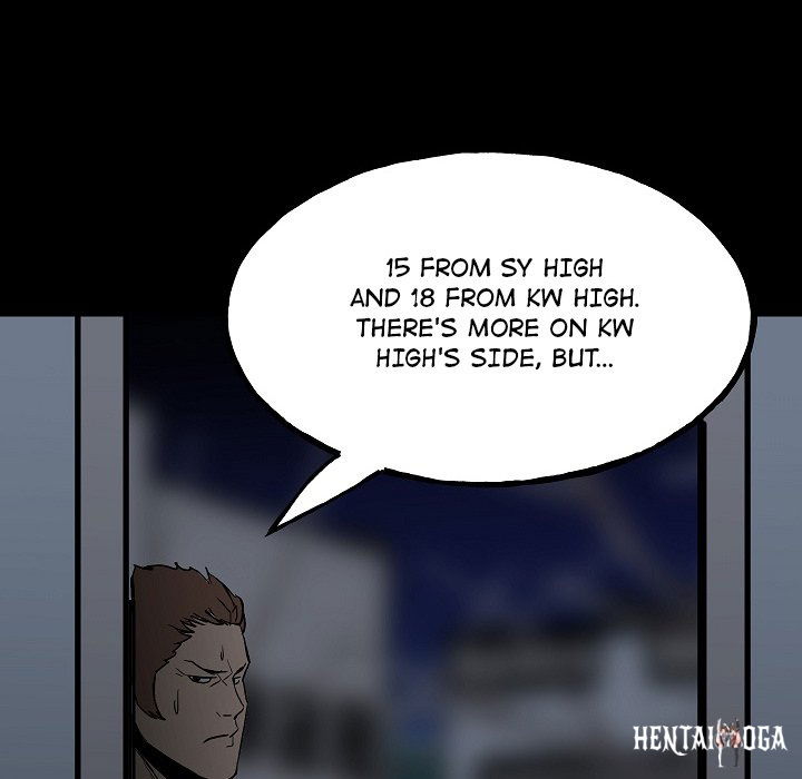 The Villain The Villain Chapter 99 - Page 77