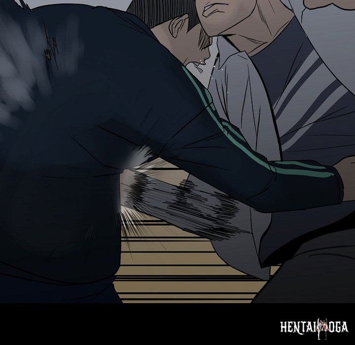 The Villain The Villain Chapter 99 - Page 82