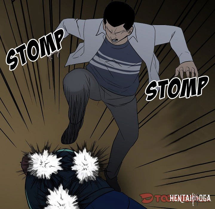 The Villain The Villain Chapter 99 - Page 84