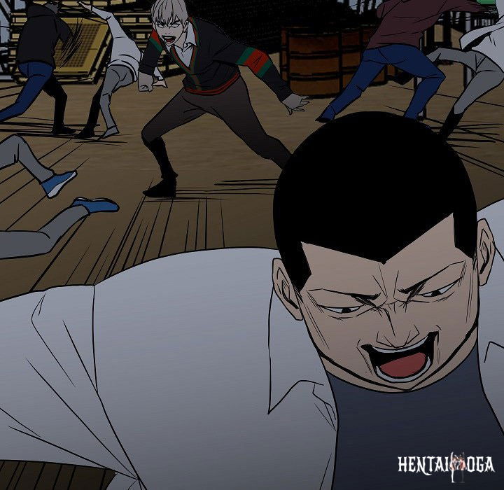 The Villain The Villain Chapter 99 - Page 86