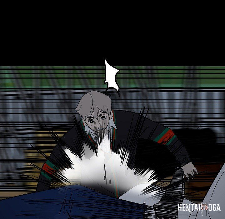 The Villain The Villain Chapter 99 - Page 88