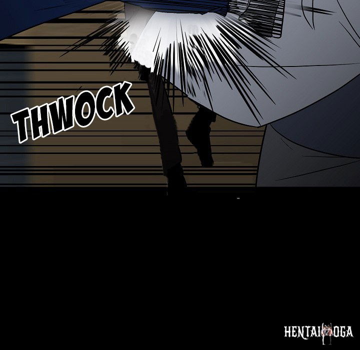 The Villain The Villain Chapter 99 - Page 89