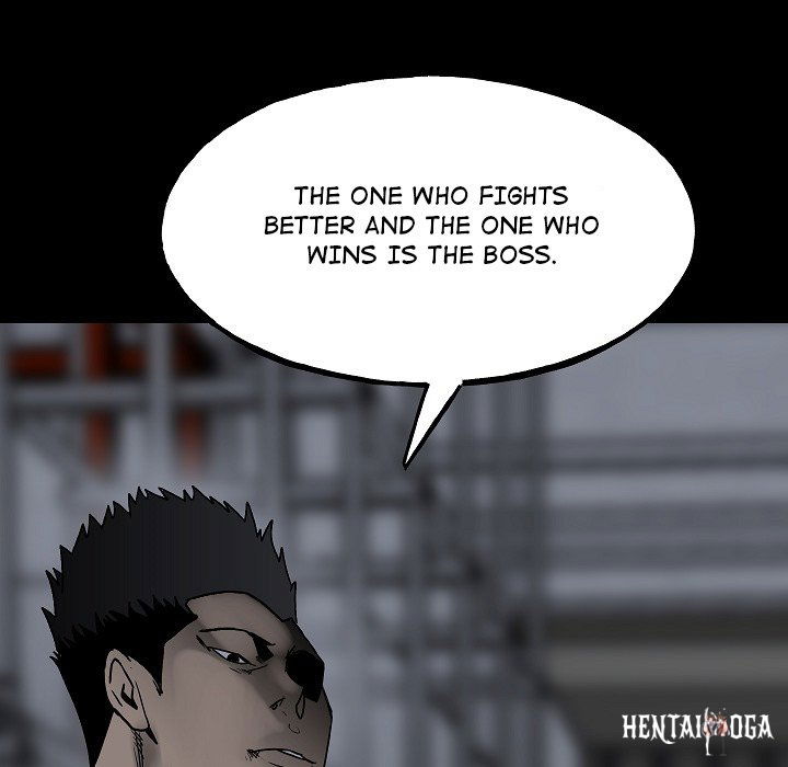 The Villain The Villain Chapter 99 - Page 95