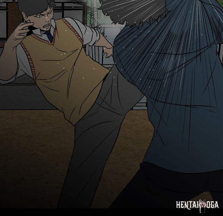 The Villain The Villain Chapter 100 - Page 112