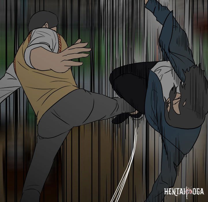 The Villain The Villain Chapter 100 - Page 125