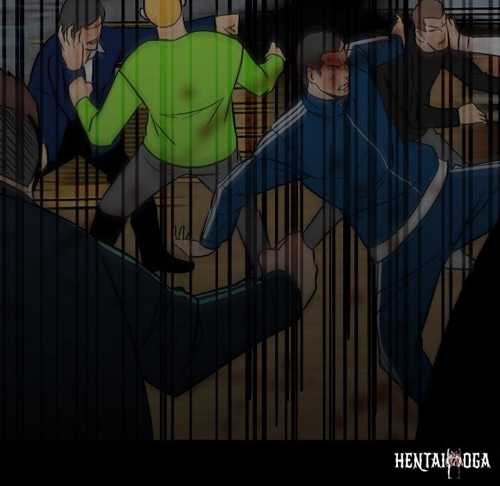 The Villain The Villain Chapter 100 - Page 14