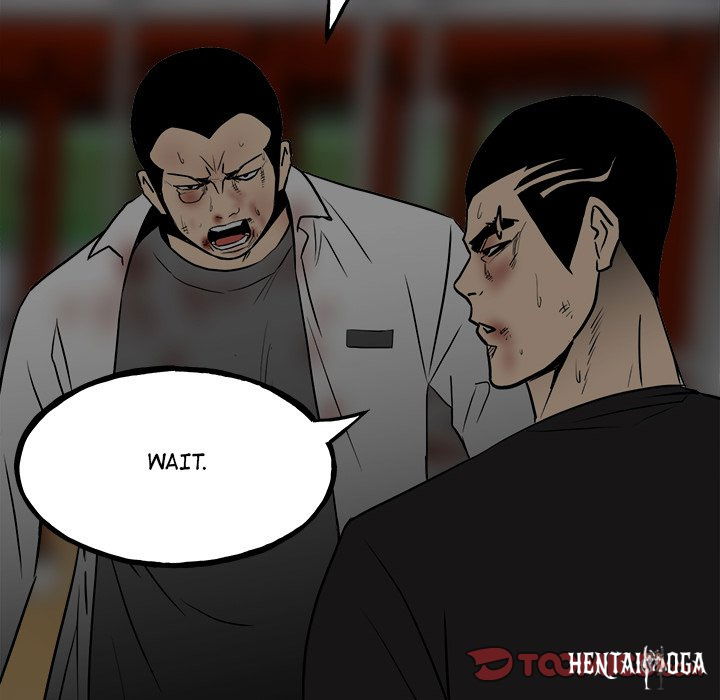 The Villain The Villain Chapter 100 - Page 21