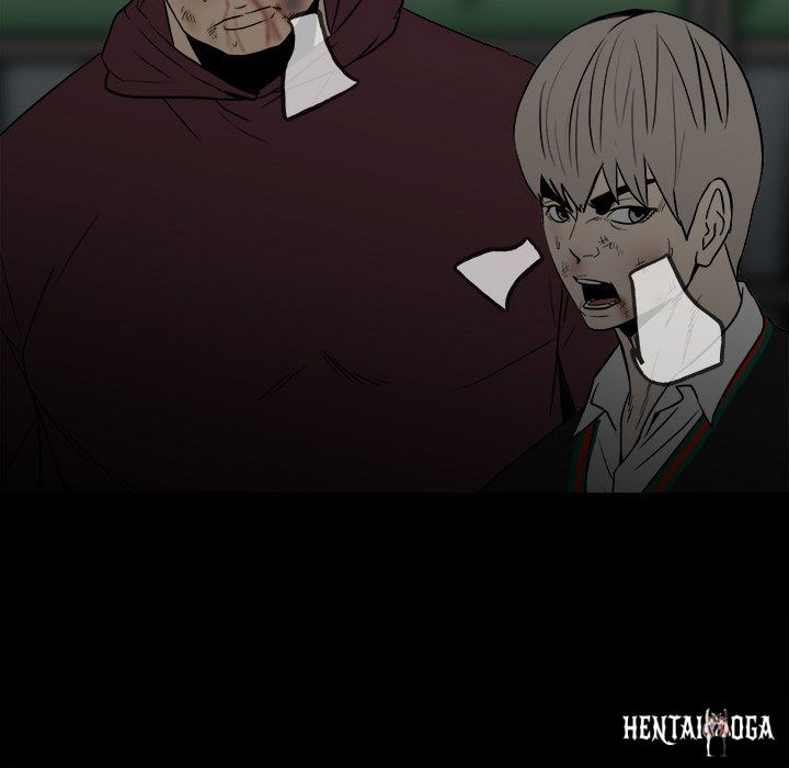 The Villain The Villain Chapter 100 - Page 44