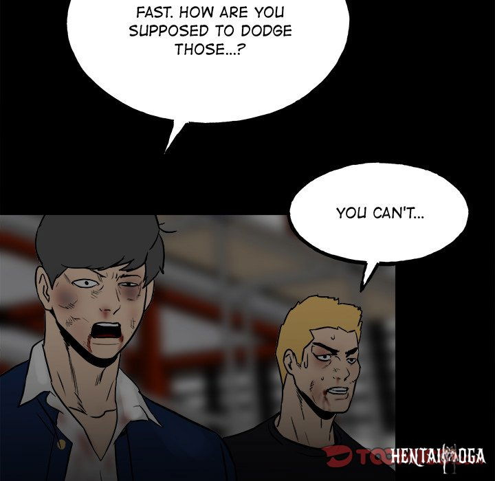 The Villain The Villain Chapter 100 - Page 84