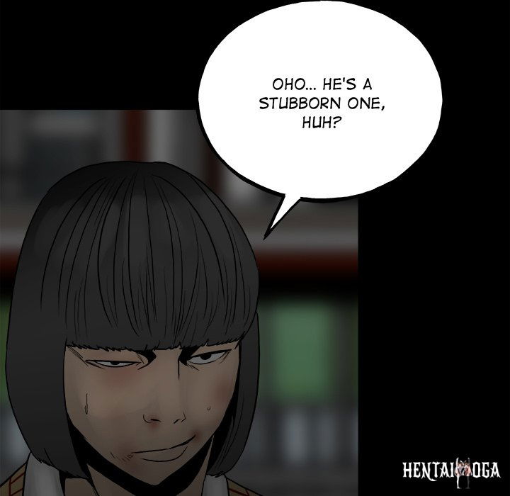 The Villain The Villain Chapter 101 - Page 121