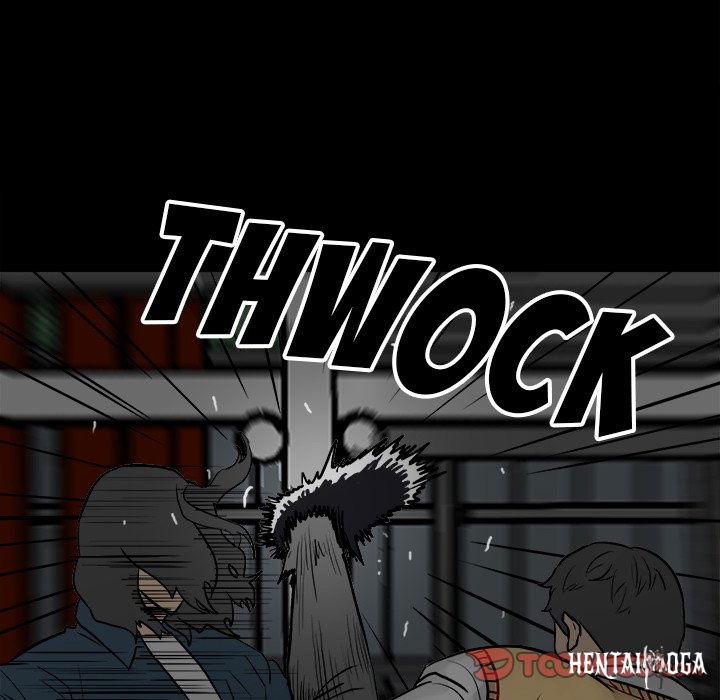 The Villain The Villain Chapter 101 - Page 21