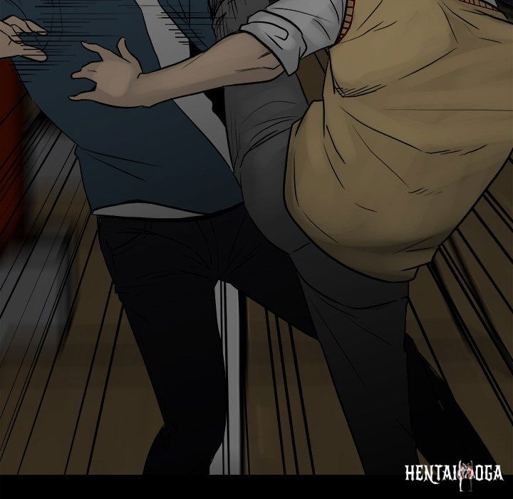 The Villain The Villain Chapter 101 - Page 22