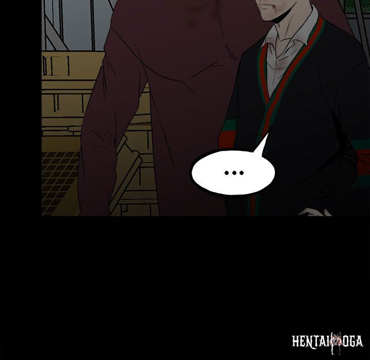 The Villain The Villain Chapter 101 - Page 26