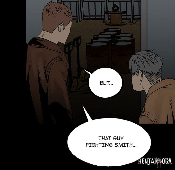 The Villain The Villain Chapter 101 - Page 34