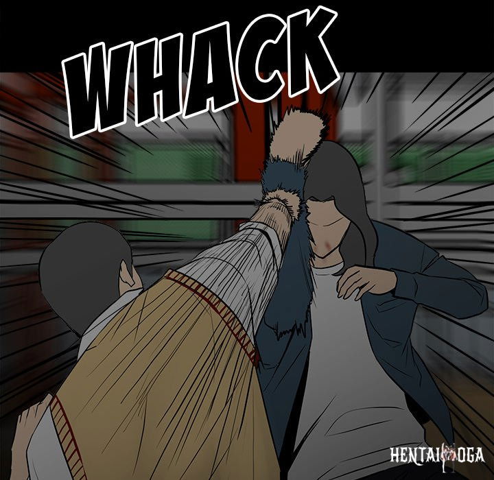 The Villain The Villain Chapter 101 - Page 50