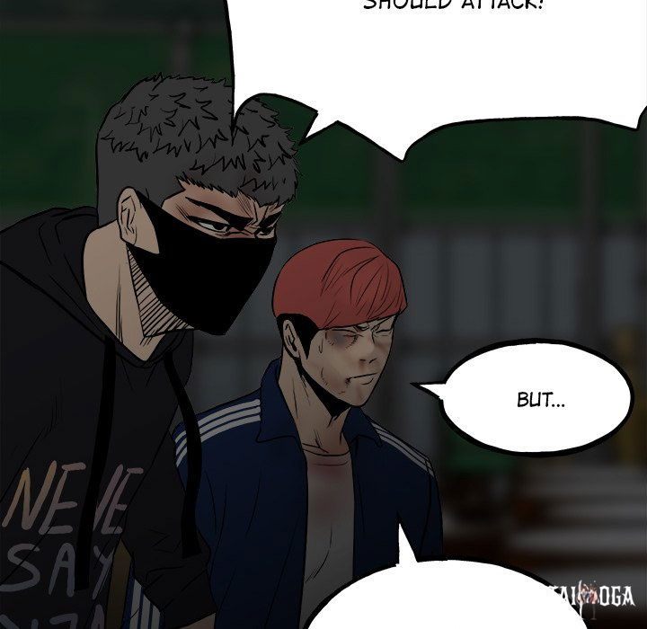 The Villain The Villain Chapter 101 - Page 55