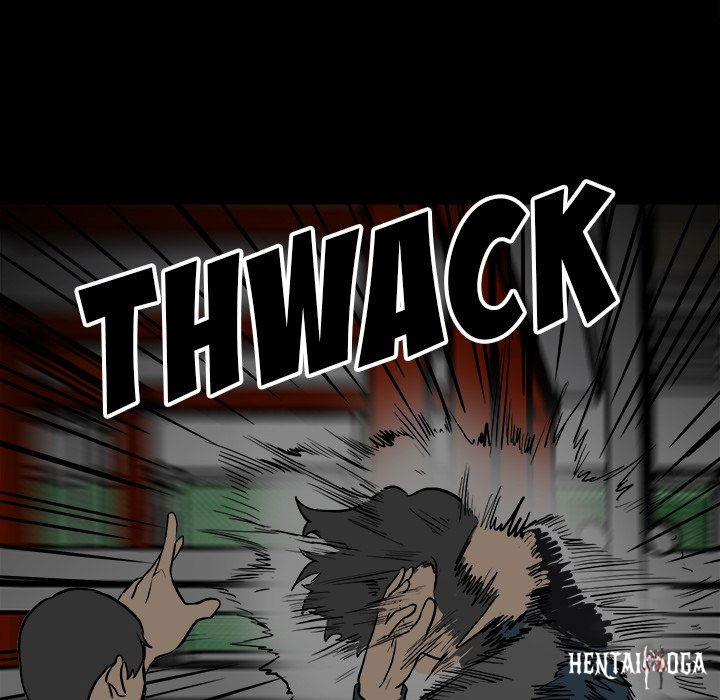 The Villain The Villain Chapter 101 - Page 65