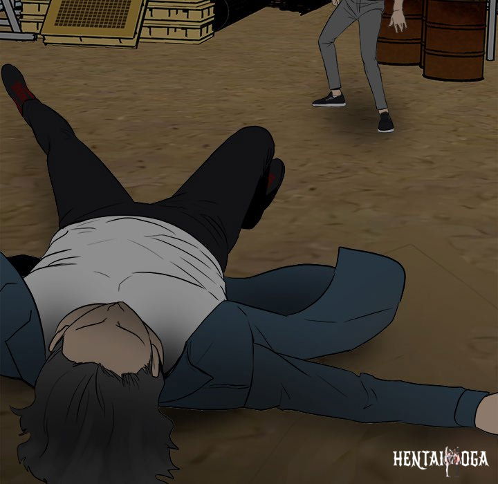 The Villain The Villain Chapter 101 - Page 85