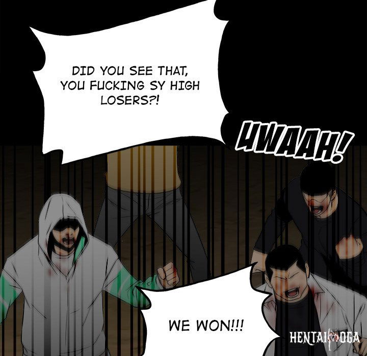 The Villain The Villain Chapter 101 - Page 89