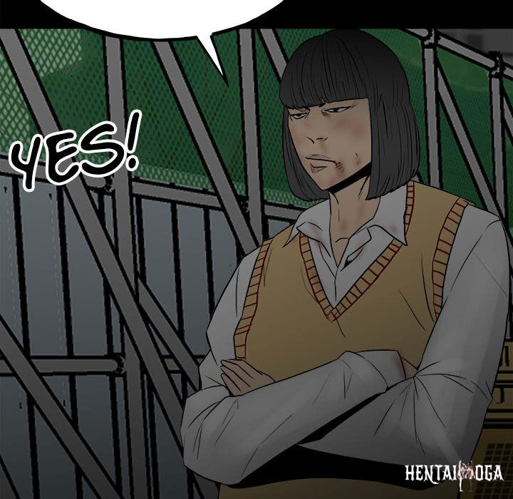 The Villain The Villain Chapter 101 - Page 92