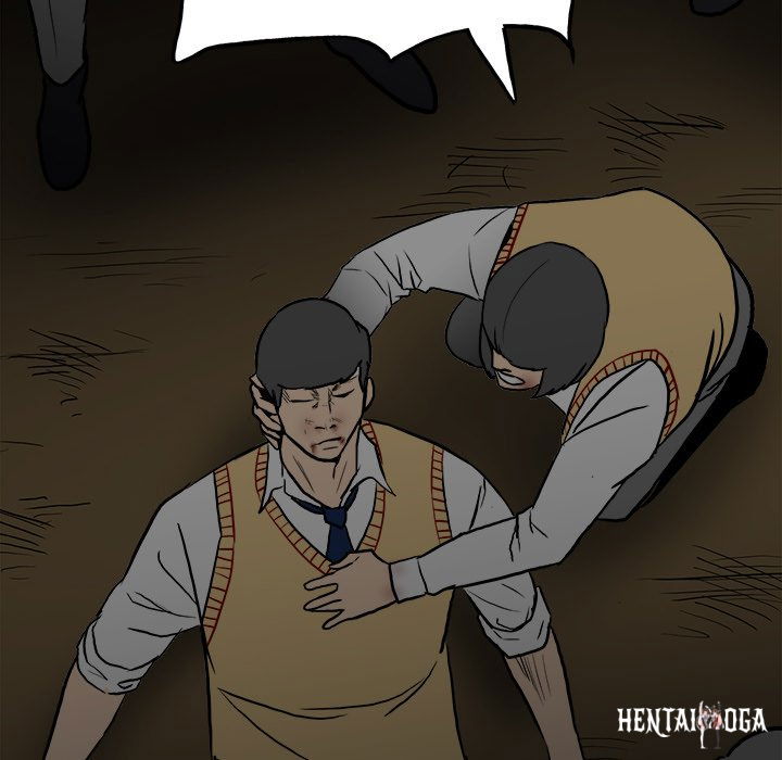 The Villain The Villain Chapter 102 - Page 105