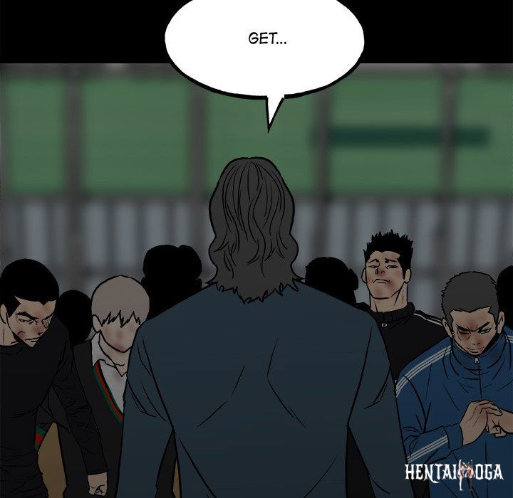 The Villain The Villain Chapter 102 - Page 121