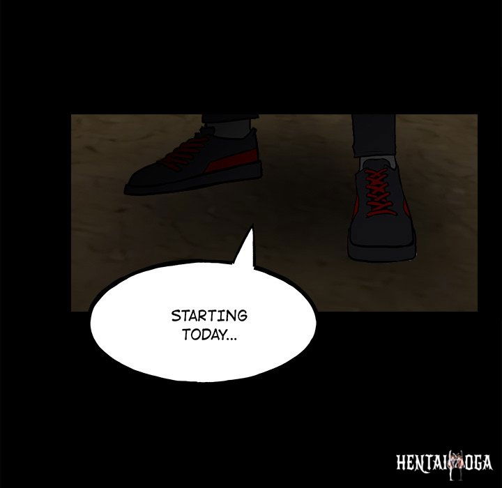 The Villain The Villain Chapter 102 - Page 13