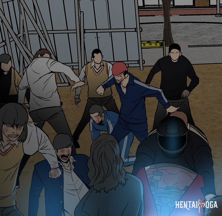 The Villain The Villain Chapter 102 - Page 159