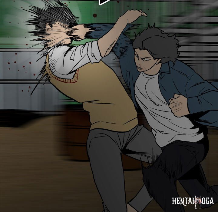 The Villain The Villain Chapter 102 - Page 73